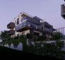 Apartment of 72m2 on the ground floor of a new complex in Medulin, 100m from the sea, view, terrace - pic 7