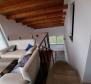 Duplex apartment with a sea view in Stinjan! - pic 14
