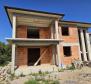 Rohbau-Villa in ruhiger Lage in Vrbnik auf der Insel Krk - foto 4