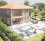 Rohbau-Villa in ruhiger Lage in Vrbnik auf der Insel Krk - foto 5