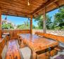 House of three apartments in Malinska, Krk island, 1,5 km from the sea - pic 27