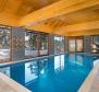  Luxury winter villa with indoor swimming pool in the heart of nature of Gorski Kotar - pic 4
