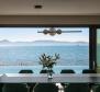 Csodálatos 1. vonalbeli modern villa a tengerparton Zadar környékén - pic 7