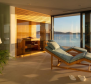 Csodálatos 1. vonalbeli modern villa a tengerparton Zadar környékén - pic 19