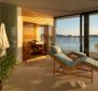 Csodálatos 1. vonalbeli modern villa a tengerparton Zadar környékén - pic 38