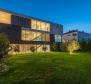 Csodálatos 1. vonalbeli modern villa a tengerparton Zadar környékén - pic 43