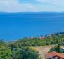 Penthouse Opatija központja felett garázzsal, panorámás kilátással a tengerre - pic 4