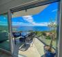 Penthouse Opatija központja felett garázzsal, panorámás kilátással a tengerre - pic 7