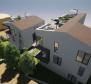 Larger triplex apartment of 148 m2,with 3 bedrooms, roof terrace and sea views in Opatija area - pic 6
