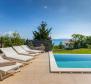 Atemberaubende neue Villa in der Gegend von Rabac mit Panoramablick auf das Meer - foto 5