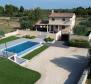 Beautiful secluded villa in Fazana with magnificent sea view! - pic 50