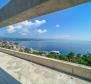 Unique penthouse with roof pool above the center of Opatija, garage, panoramic sea views - pic 6