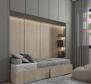 Luxurious four-bedroom apartment with garden in Zagreb, Srebrnjak area - pic 4