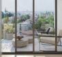 New luxurious 3-bedroom penthouse in Zagreb, Srebrnjak - pic 2