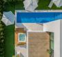 Magnificent modern villa cca. 100 meters from the sandy beach in Starigrad-Paklenica area - pic 28