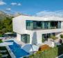 Magnificent modern villa cca. 100 meters from the sandy beach in Starigrad-Paklenica area - pic 34