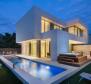 Magnificent modern villa cca. 100 meters from the sandy beach in Starigrad-Paklenica area - pic 35