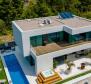 Magnificent modern villa cca. 100 meters from the sandy beach in Starigrad-Paklenica area - pic 47