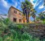 Investment property in Opatija- stone house with garden above the center for complete renovation - pic 3