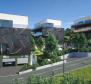 Luxurious three-bedroom apartment in a new futuristic residence in Zagreb, Gračani - pic 6