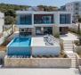 Futuristic villa in Razanj area of Rogoznica 150 meters from the sea - pic 8