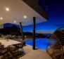 Futuristic villa in Razanj area of Rogoznica 150 meters from the sea - pic 44
