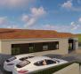 Villa im Bau in Kršan bei Labin - foto 11