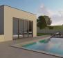 Villa úszómedencével Kršanban, elfogadható áron - pic 5