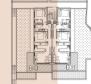 Exceptionally attractive new apartments on Ciovo, 150 meters from the sea - pic 12