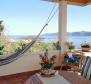 Magnifique maison en pierre avec vue dégagée sur la mer sur l'île d'Iz dans la région de Zadar - pic 7