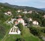 Apartment building of 700m2 with a swimming pool in Lovran + 6000m2 of land with a project for a wellness resort with 28 rooms - pic 16