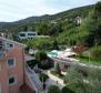 Apartment building of 700m2 with a swimming pool in Lovran + 6000m2 of land with a project for a wellness resort with 28 rooms - pic 21