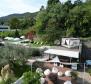 Apartment building of 700m2 with a swimming pool in Lovran + 6000m2 of land with a project for a wellness resort with 28 rooms - pic 24