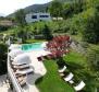 Apartment building of 700m2 with a swimming pool in Lovran + 6000m2 of land with a project for a wellness resort with 28 rooms - pic 25