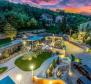 Apartment building of 700m2 with a swimming pool in Lovran + 6000m2 of land with a project for a wellness resort with 28 rooms - pic 29