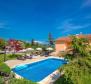Apartment building of 700m2 with a swimming pool in Lovran + 6000m2 of land with a project for a wellness resort with 28 rooms - pic 38