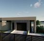 Új, modern villa Nin körzetében, a tenger 1. vonalán - pic 7