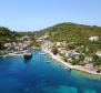 Exceptional Dalmatian stone villa on the 1st line to the sea on the island near Dubrovnik - pic 6