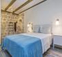Exceptional Dalmatian stone villa on the 1st line to the sea on the island near Dubrovnik - pic 19
