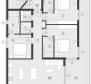 Appartement à Medulin dans une toute nouvelle résidence près de l'église - pic 34