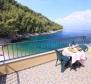 Tourist property of 11 apartments on the 1st line to the sea on Hvar island - pic 5