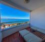Kedvezményes! Kiváló apartman egy újabb épületben, medencével a strand közelében, panorámás kilátással és garázzsal Iciciben! - pic 6
