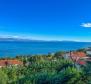 Kedvezményes! Kiváló apartman egy újabb épületben, medencével a strand közelében, panorámás kilátással és garázzsal Iciciben! - pic 17