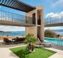 Új, rendkívüli villa az Omis riviérán, 50 méterre a tengertől - pic 3