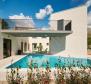 Új, rendkívüli villa az Omis riviérán, 50 méterre a tengertől - pic 7