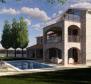 Project of a traditional Istrian stone villa under construction - pic 3