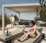 Nouveaux appartements de luxe dans la banlieue de Diklo à Zadar - pic 20
