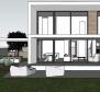 Two new modern villas in Basanija - package sale - pic 2