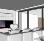 Two new modern villas in Basanija - package sale - pic 10