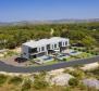 New complex of three duplex apartments with swimming pools in Vodice - pic 3